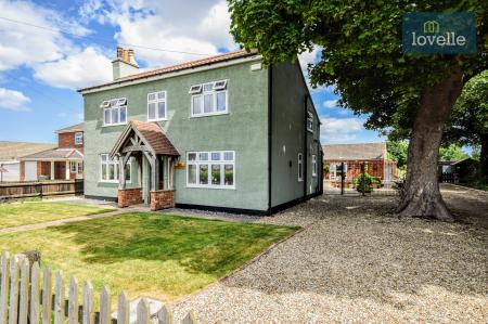 Main Road, Grainthorpe, LN11