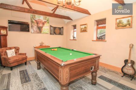 4 bedroom Equestrian facility for sale in Main Road, Grainthorpe, LN11