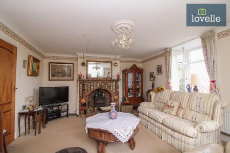 3 bedroom Detached bungalow for sale in Main Road, Saltfleetby, LN11