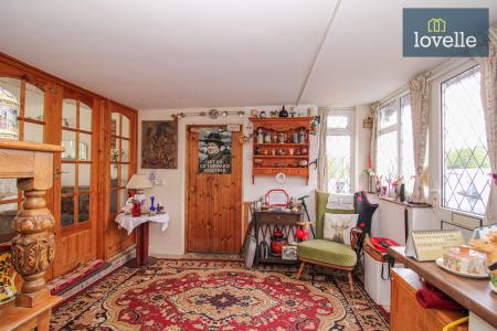 3 bedroom Detached bungalow for sale in Main Road, Saltfleetby, LN11