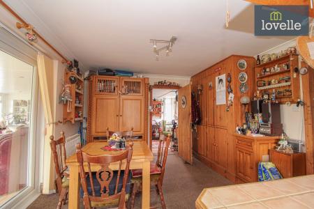 3 bedroom Detached bungalow for sale in Main Road, Saltfleetby, LN11