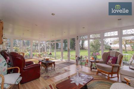 3 bedroom Detached bungalow for sale in Main Road, Saltfleetby, LN11