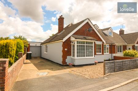 Mayfield Crescent, Louth, LN11