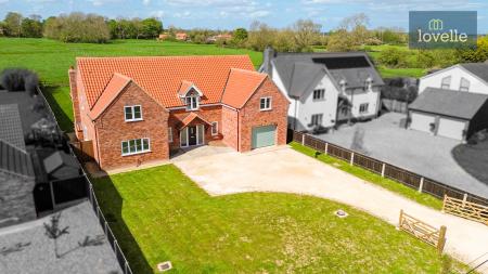 Middlesykes Lane, Grimoldby, LN11