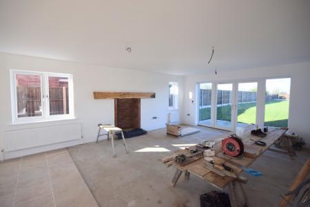 5 bedroom Detached house for sale in Middlesykes Lane, Grimoldby, LN11