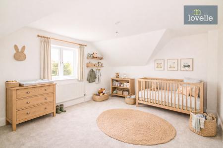 5 bedroom Detached house for sale in Middlesykes Lane, Grimoldby, LN11