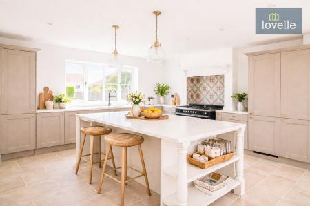 5 bedroom Detached house for sale in Middlesykes Lane, Grimoldby, LN11
