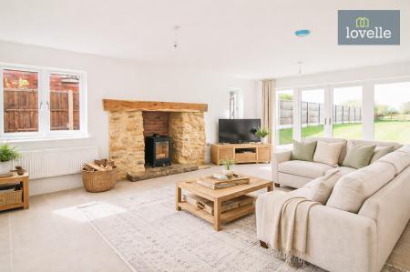 5 bedroom Detached house for sale in Middlesykes Lane, Grimoldby, LN11
