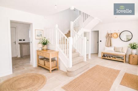 5 bedroom Detached house for sale in Middlesykes Lane, Grimoldby, LN11