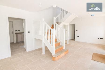 5 bedroom Detached house for sale in Middlesykes Lane, Grimoldby, LN11