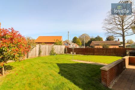 3 bedroom Detached bungalow for sale in Mill Lane, Legbourne, LN11