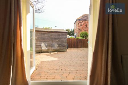 3 bedroom Detached bungalow for sale in Mill Lane, Legbourne, LN11