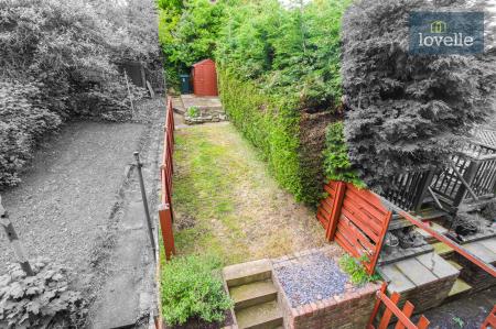 2 bedroom Terraced House for sale in Newmarket, Louth, LN11