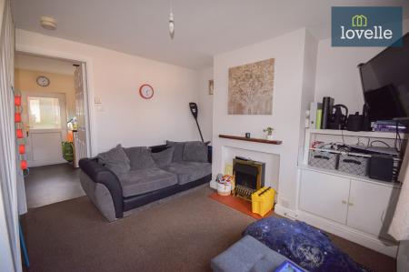 2 bedroom Terraced House for sale in Newmarket, Louth, LN11