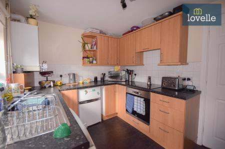 2 bedroom Terraced House for sale in Newmarket, Louth, LN11