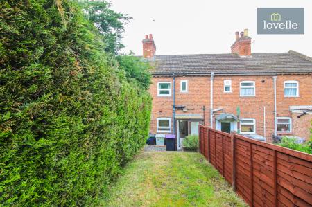 2 bedroom Terraced House for sale in Newmarket, Louth, LN11