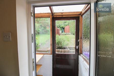 2 bedroom Terraced House for sale in Newmarket, Louth, LN11