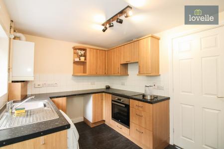 2 bedroom Terraced House for sale in Newmarket, Louth, LN11