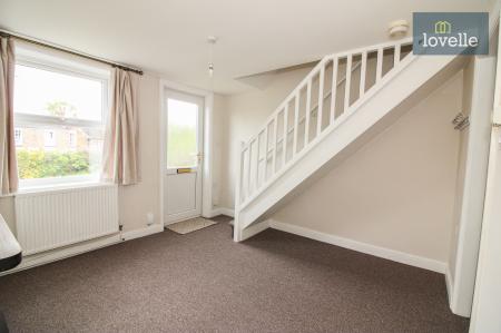 2 bedroom Terraced House for sale in Newmarket, Louth, LN11