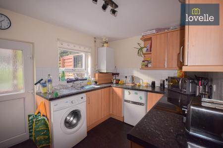 2 bedroom Terraced House for sale in Newmarket, Louth, LN11