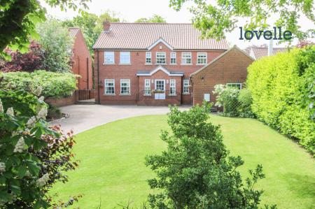 Old Main Road, Barnoldby Le Beck, DN37