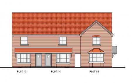PLOT 113 Off Field Head Road, Laceby, DN37