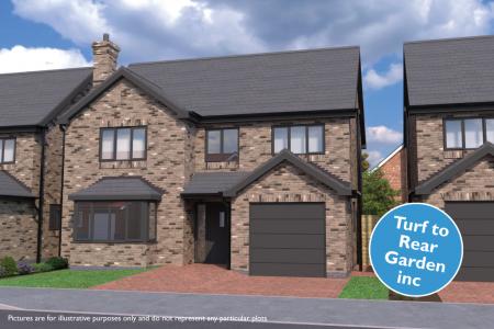 Plot 12 - The Duchess, Kings Grove, Grimsby, DN32