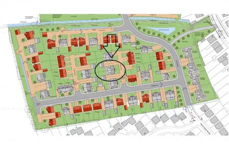 3 bedroom Semi-detached house for sale in PLOT 124 Off Field Head Road, Laceby, DN37