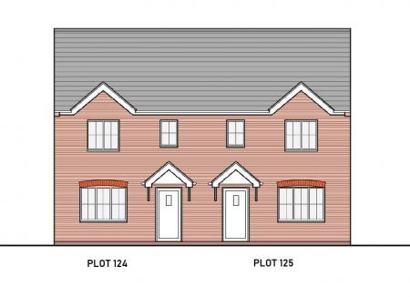 PLOT 125 Off Field Head Road, Laceby, DN37