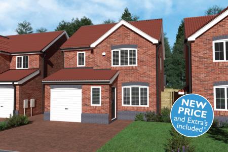Plot 15 - The Wordsworth, Kings Grove, Grimsby, DN32
