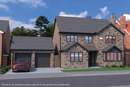 Plot 23 - The Buckingham, Kings Grove, Grimsby, DN32