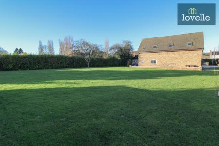 5 bedroom Detached house for sale in Post Office Lane, Ashby Cum Fenby, DN37