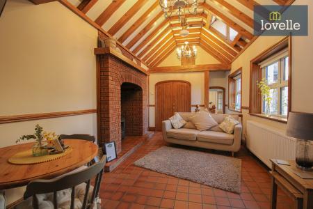 5 bedroom Detached house for sale in Post Office Lane, Ashby Cum Fenby, DN37