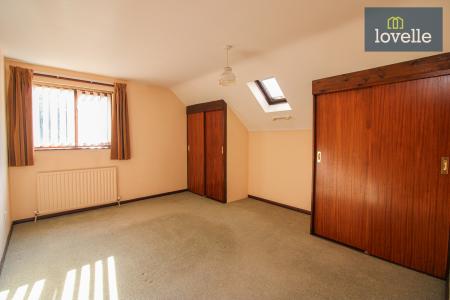 4 bedroom Detached house for sale in Quarryside, Louth, LN11