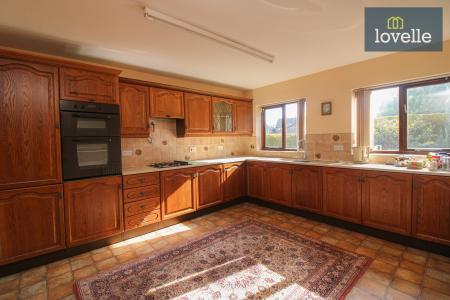 4 bedroom Detached house for sale in Quarryside, Louth, LN11