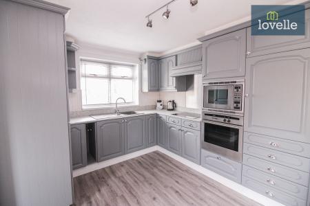 3 bedroom Detached house for sale in Quarryside, Louth, LN11