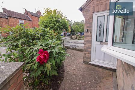 3 bedroom Detached house for sale in Quarryside, Louth, LN11