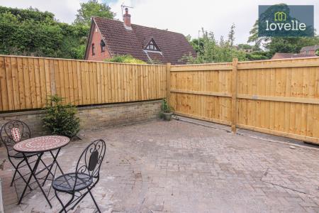 3 bedroom Detached house for sale in Quarryside, Louth, LN11