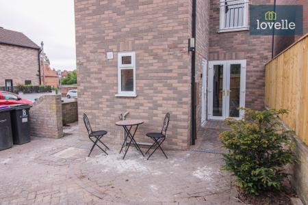 3 bedroom Detached house for sale in Quarryside, Louth, LN11