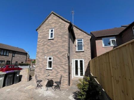 3 bedroom Detached house for sale in Quarryside, Louth, LN11