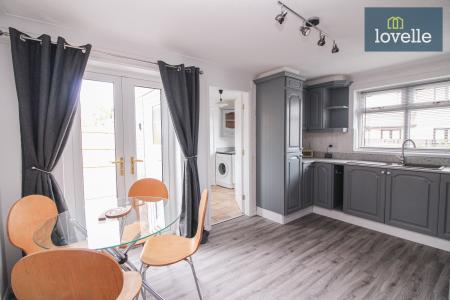 3 bedroom Detached house for sale in Quarryside, Louth, LN11