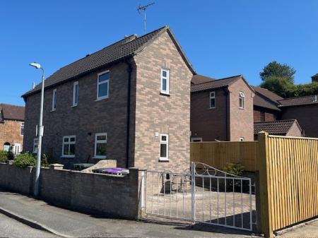3 bedroom Detached house for sale in Quarryside, Louth, LN11