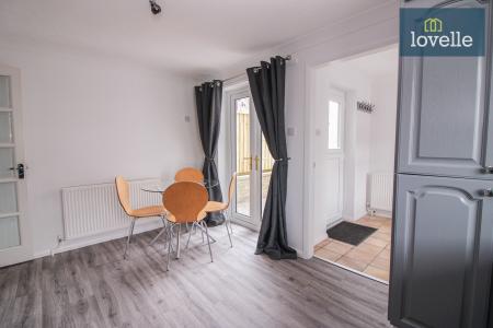 3 bedroom Detached house for sale in Quarryside, Louth, LN11