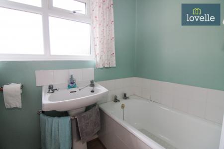 3 bedroom End of terrace house for sale in Ramsgate Road, Louth, LN11