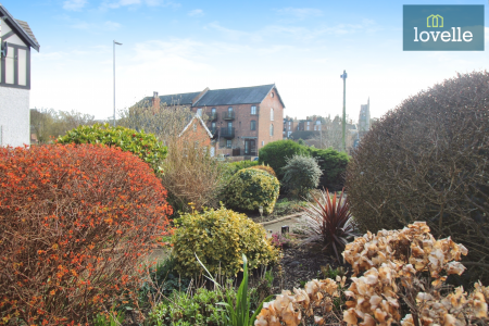 3 bedroom End of terrace house for sale in Ramsgate Road, Louth, LN11