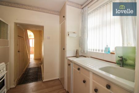 3 bedroom End of terrace house for sale in Ramsgate Road, Louth, LN11