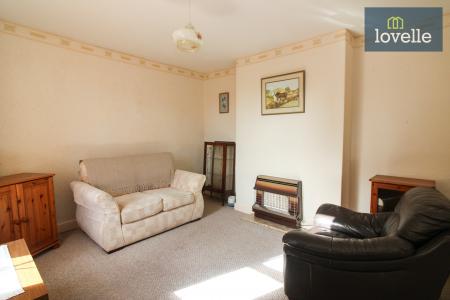 3 bedroom End of terrace house for sale in Ramsgate Road, Louth, LN11