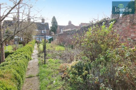 3 bedroom End of terrace house for sale in Ramsgate Road, Louth, LN11