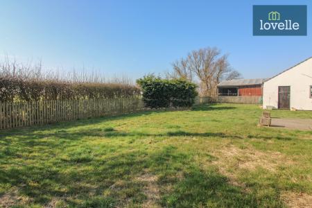 4 bedroom Detached house for sale in Saddleback Road, South Cockerington, LN11