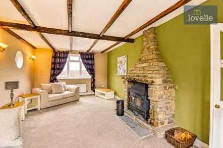 4 bedroom Detached house for sale in Saddleback Road, South Cockerington, LN11